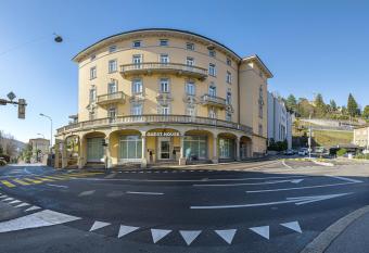 GuestHouse Lugano Center by LR allows 18 year olds to book a room