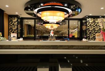 APA Hotel Sagamihara Kobuchi Ekimae has Smoking rooms