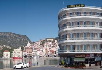 Blue Sea Hotel has Balcony rooms