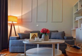 Teo s Flat has Balcony rooms