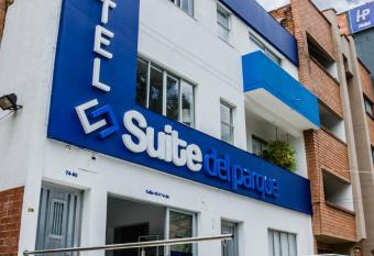 Hotel Suite del Parque has Balcony rooms