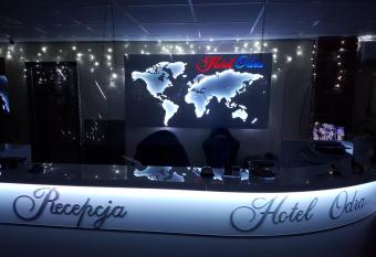 H-Odra Nowa S  l allows 18 year olds to book a room