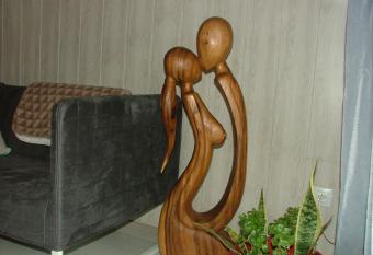 le frangipanier has Balcony rooms