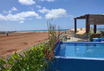 roof top duplex with solarium has Balcony rooms