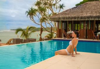 Breakas Beach Resort has Balcony rooms