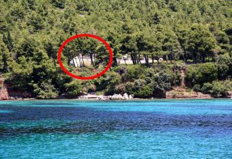 Apartments by the sea Zuljana, Peljesac - 10233 has Balcony rooms
