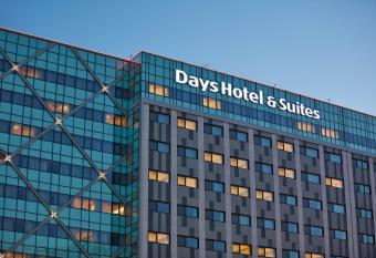 Days Hotel & Suites by Wyndham Incheon Airport allows 18 year olds to book a room