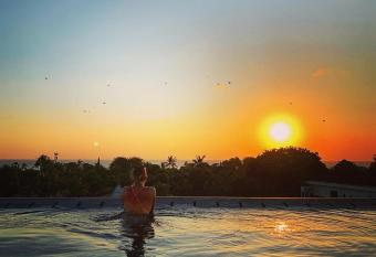 New Garden View Resort - CHSE Certified has Balcony rooms