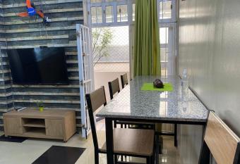 Champs De Mars Apartment has Balcony rooms