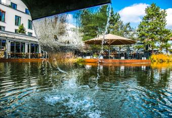 Wellings Parkhotel has Balcony rooms