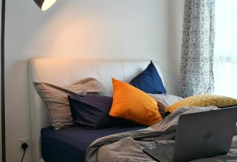 1-2 Guests, HBO-GO TV, Located High Level, Quiet-Studio Home, Cybersquare in Cyberjaya, Flexihome-MY allows 18 year olds to book a room