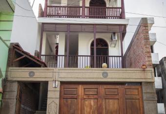 Les Comptoirs Residency has Balcony rooms