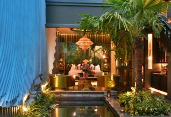 Bensley Collection Pool Villas - Shinta Mani Angkor allows 18 year olds to book a room