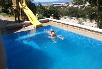 BC Apartments has Balcony rooms