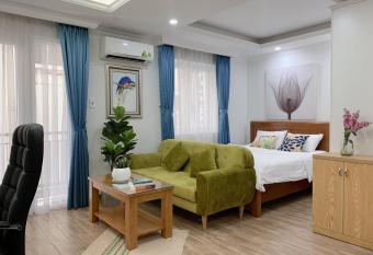 Atlas Hotel & Apartments allows 18 year olds to book a room