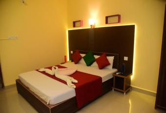 Bliss Holiday Inn Goa allows 18 year olds to book a room