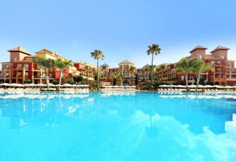 Iberostar M  laga Playa has Balcony rooms