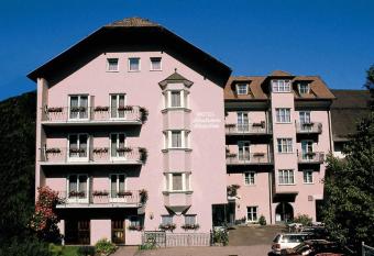 Hotel Mondschein has Balcony rooms