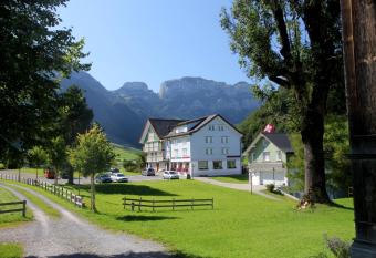 Hotel Alpenblick has Balcony rooms