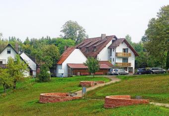 Hotel Landgasthof Oberschnorrhof has Balcony rooms