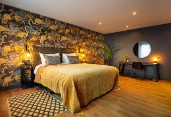 Boutique Suites Lisse - Schiphol allows 18 year olds to book a room
