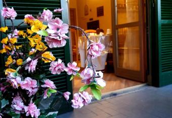 b&b Tre Passi Dalla Torre has Balcony rooms