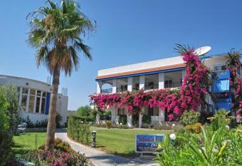 SCALA APARTS & STUDIOS - Rhodes has Balcony rooms