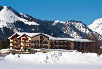 Das Pfandler Hotel has Balcony rooms