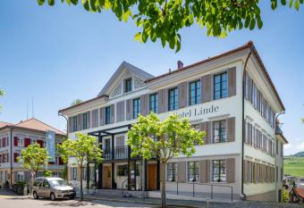 Linde Heiden Swiss Quality Hotel has Balcony rooms