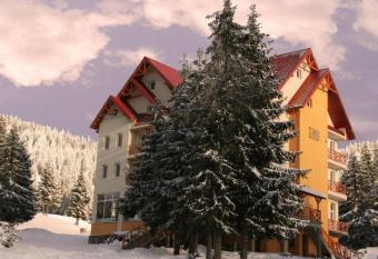 Pension Cabana Art has Balcony rooms