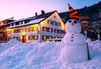 Sonne Bezau - Familotel Bregenzerwald has Balcony rooms