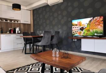 Aria lux apartmani has Balcony rooms