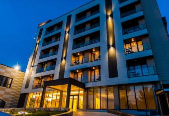 Hotel President SPA has Balcony rooms