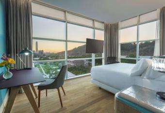 NH Collection Santiago Casacostanera allows 18 year olds to book a room