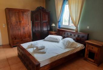 O Xenonas Ton Mylon has Balcony rooms