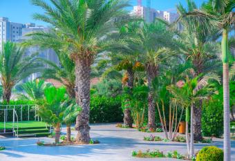 Agamim Hotel Ashkelon allows 18 year olds to book a room