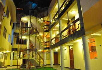 Killaqente has Balcony rooms