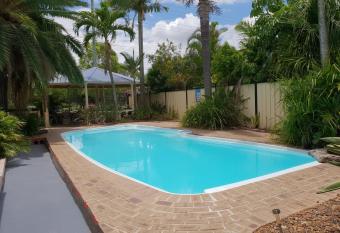 Alexandra Park Motor Inn has Balcony rooms