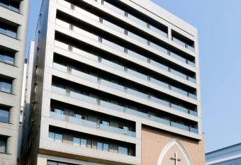 Hotel the Lutheran has Smoking rooms