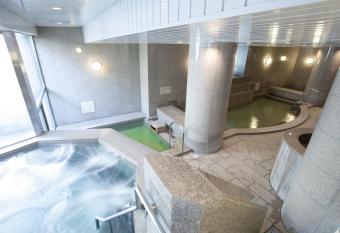 HOTEL MYSTAYS PREMIER Sapporo Park has Smoking rooms