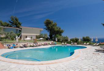 Alkion Hotel has Balcony rooms