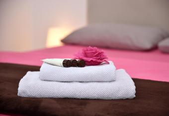 Studio apartman D has Balcony rooms