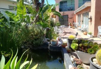 Mountainia Inn allows 18 year olds to book a room