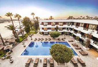 Dawliz Rabat Art & Spa has Balcony rooms