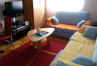 Apartment Flat has Balcony rooms