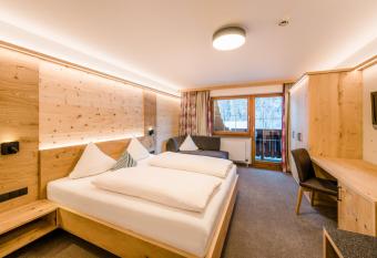 Pension Waidmannsruh has Balcony rooms