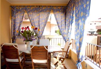 Domus Palombi has Balcony rooms