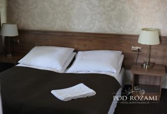 Hotel POD R    AMI has Balcony rooms