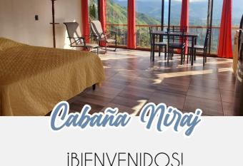 Caba  a Niraj has Balcony rooms