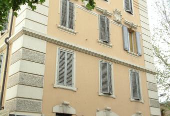 Hotel San Geminiano has Balcony rooms